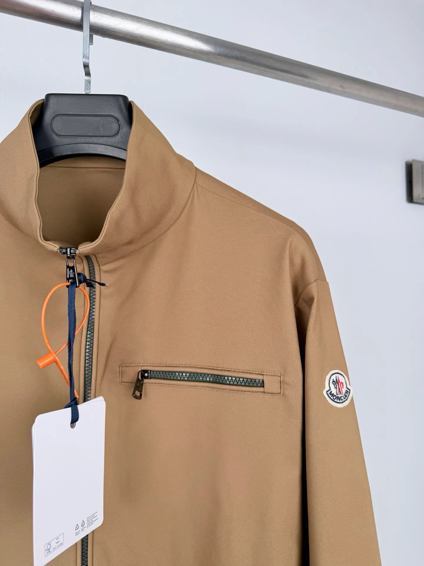 MONCLER / Beige Retro Series Retro 1: Moncler 2: Moncler 3: ： 1:1 Moncler 1:1 Moncler 1:1 Moncler ： Size： S M L XL